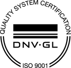 AstaReal ™ 质量体系ISO 9001证书