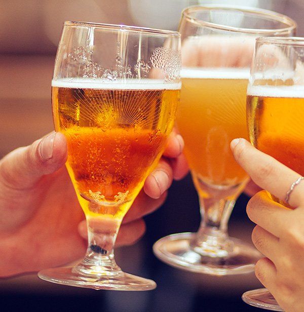 喝酒后关节疼痛