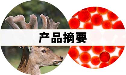 极品之源™ 新西兰「大茸头」鹿茸+虾青素胶囊